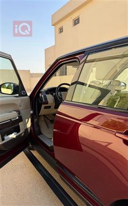 لاند روفر رانج روفر فوج